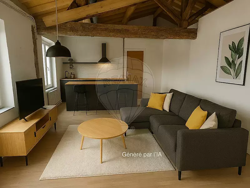 Appartement, 37 m²