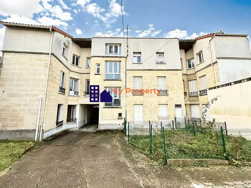 Appartement, 39,23 m²