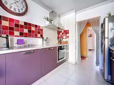 Appartement, 65 m²
