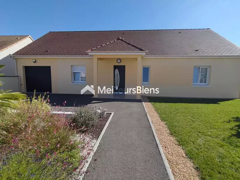 Maison, 125 m²