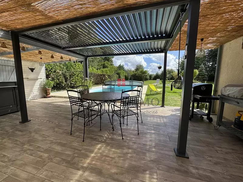 Maison, 147,66 m²