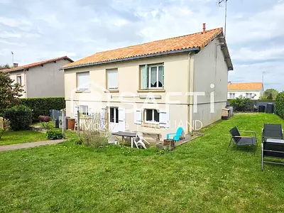 Maison, 107 m²