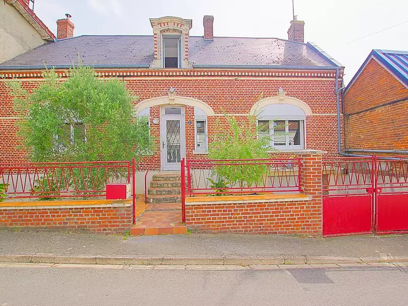 Maison, 137 m²