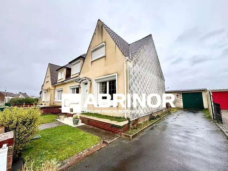 Maison, 76 m²