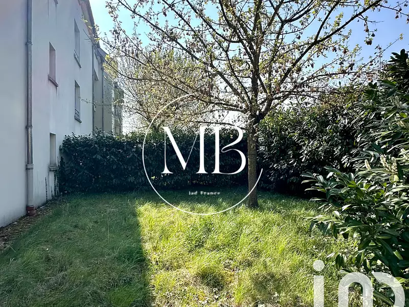 Appartement, 29 m²