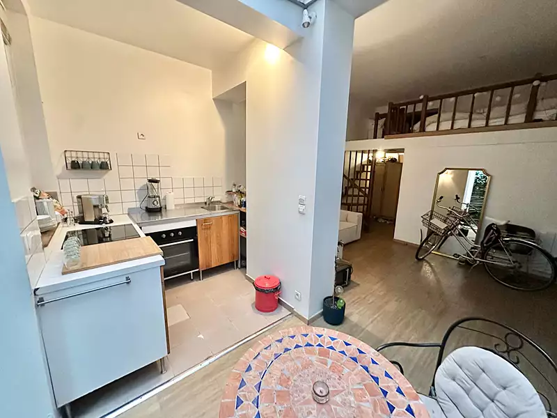 Appartement, 32,89 m²