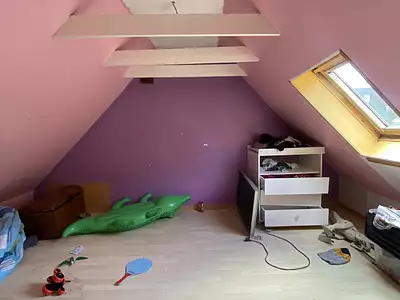 Maison, 91 m²