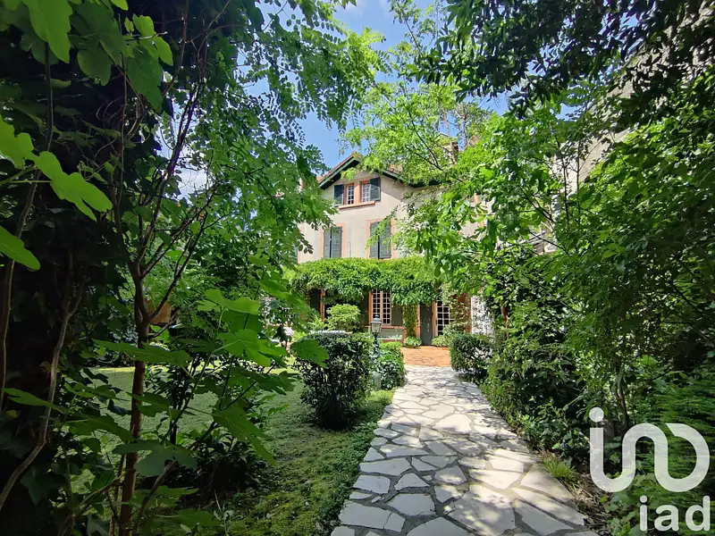 Maison, 186 m²