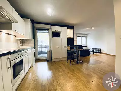 Appartement, 48 m²