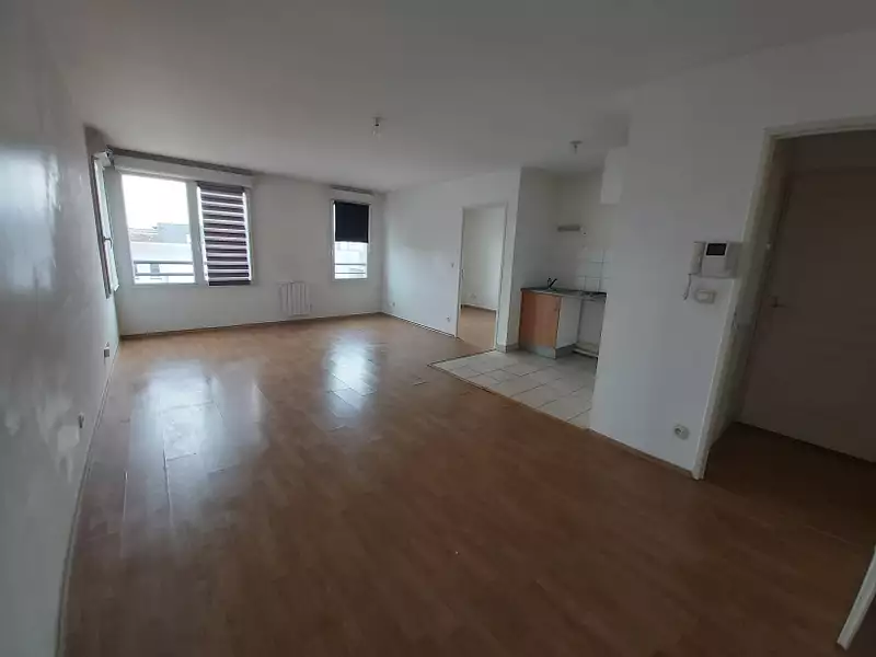 Appartement, 46,67 m²