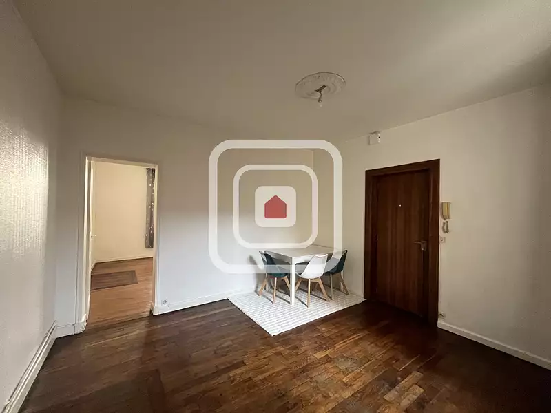 Appartement, 39,12 m²