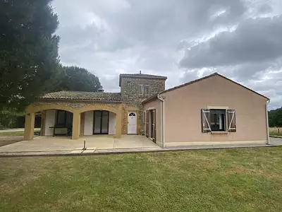 Maison, 130 m²