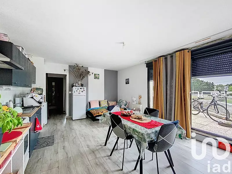 Appartement, 42 m²