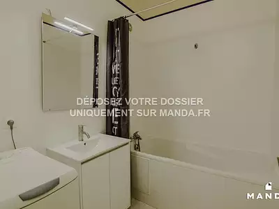 Appartement, 50 m²