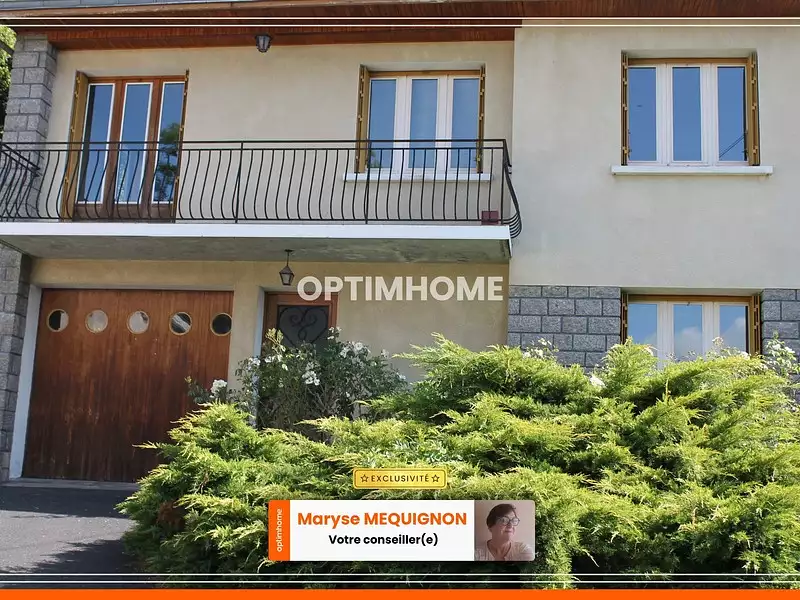 Maison, 85 m²