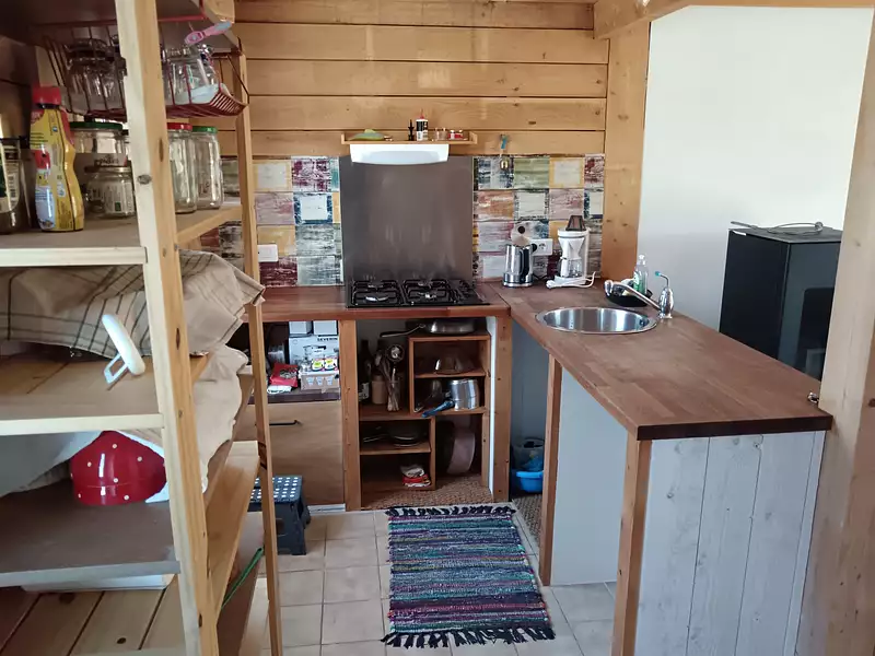 Maison, 31,76 m²