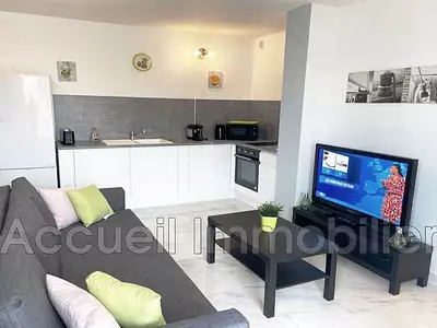 Appartement, 26 m²