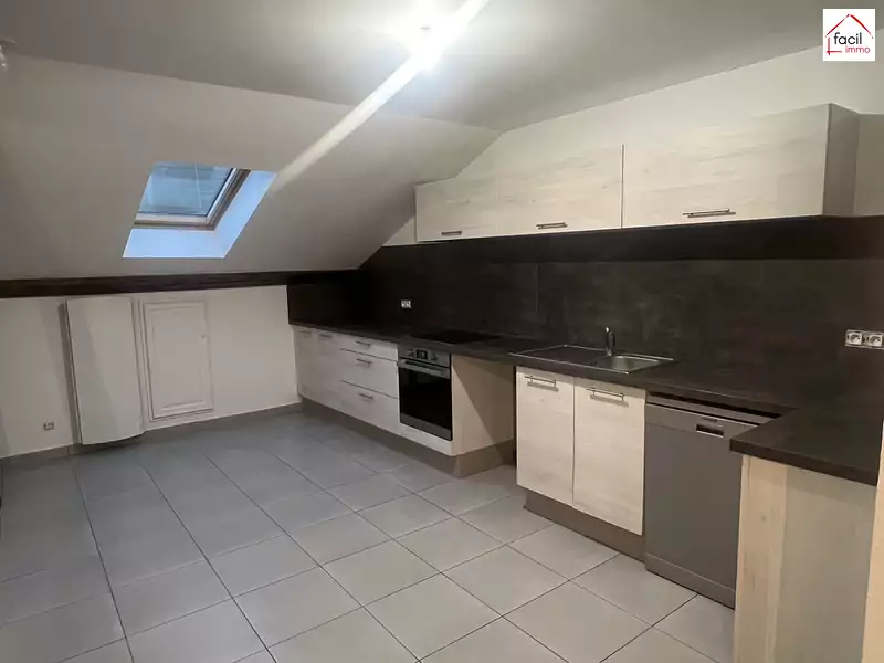 Appartement, 46,3 m²