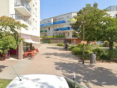 Appartement, 63,3 m²