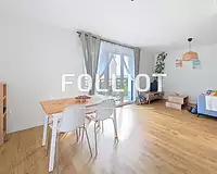 Appartement, 46,52 m²