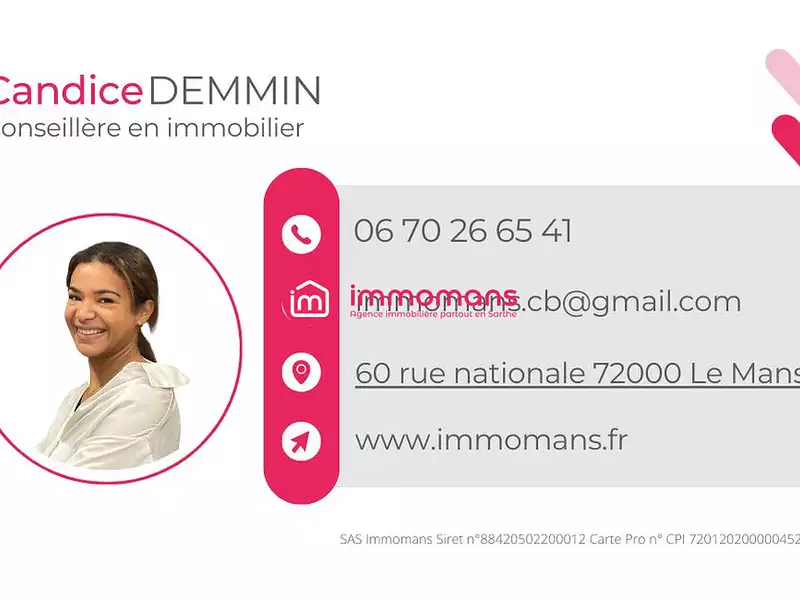 Maison, 143,48 m²
