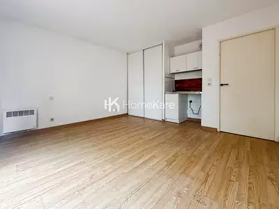 Appartement, 22 m²