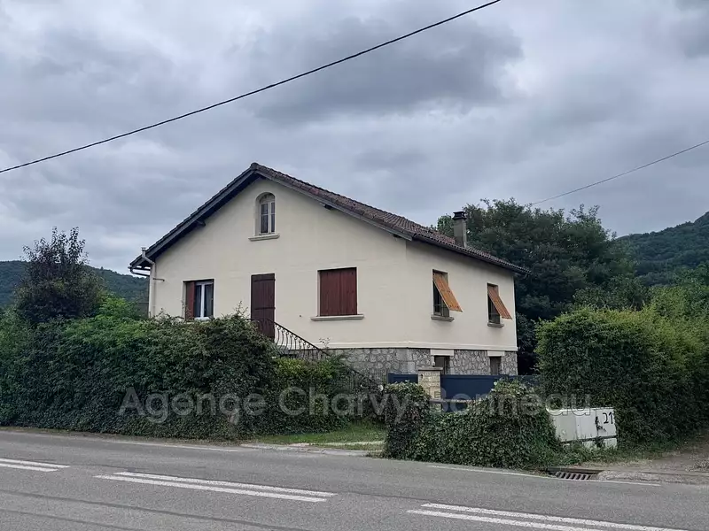 Maison, 134 m²