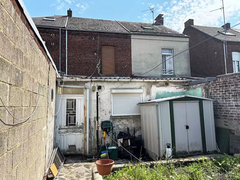Maison, 80 m²