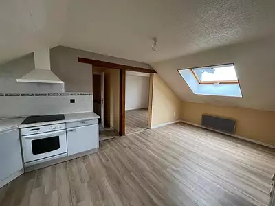Appartement, 38 m²