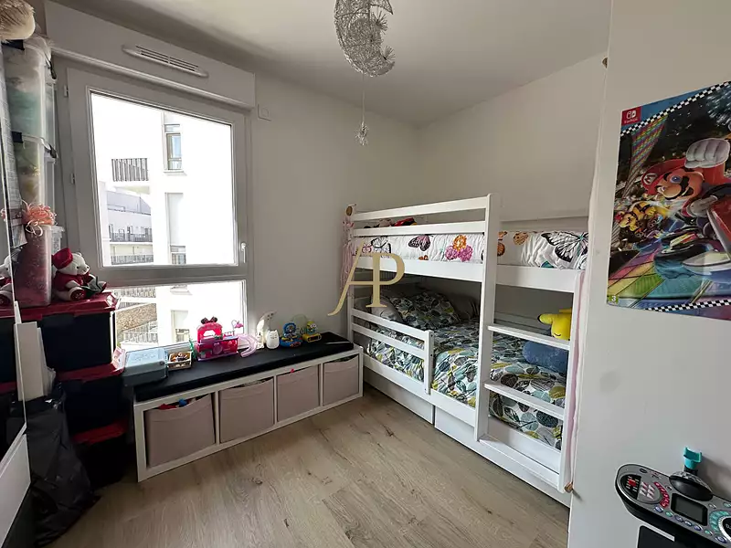 Appartement, 70,09 m²