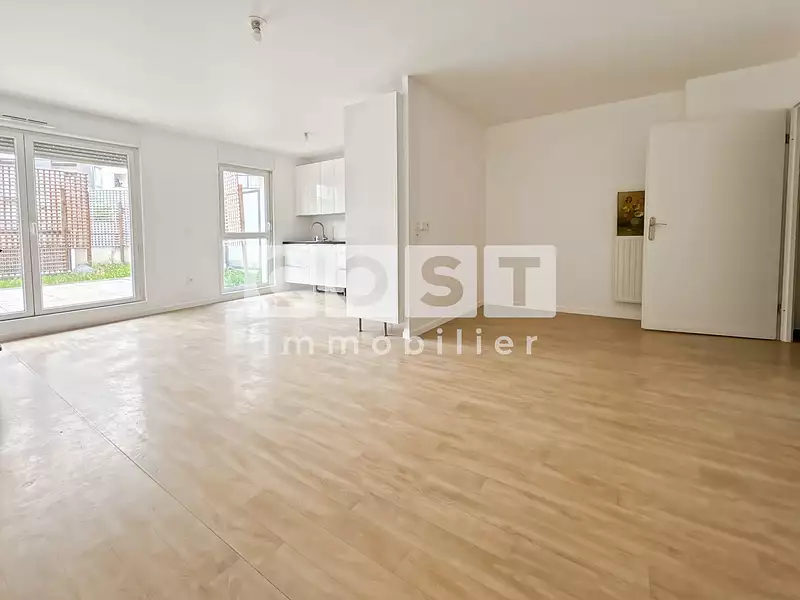 Appartement, 62 m²