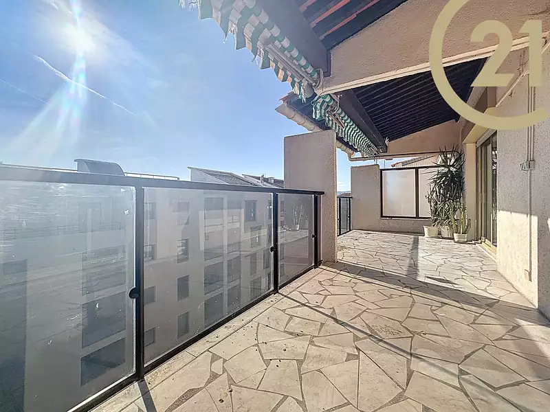 Appartement, 80,74 m²