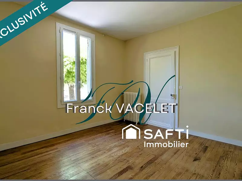 Maison, 110 m²