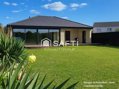 Maison, 148 m²