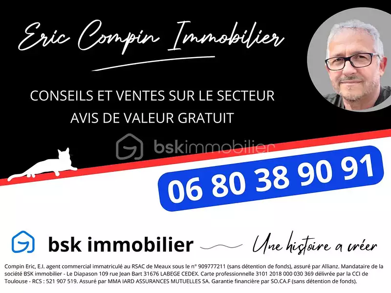 Maison, 150 m²