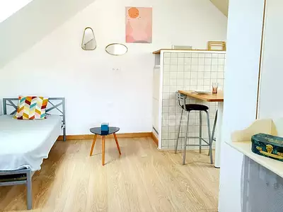 Appartement, 20 m²