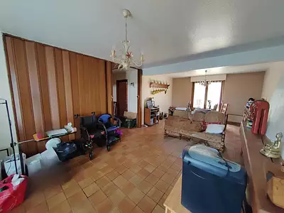 Maison, 119 m²