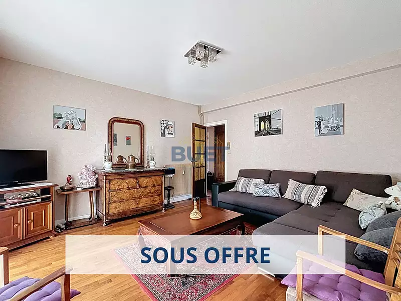 Appartement, 75,9 m²