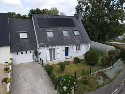 Maison, 116 m²