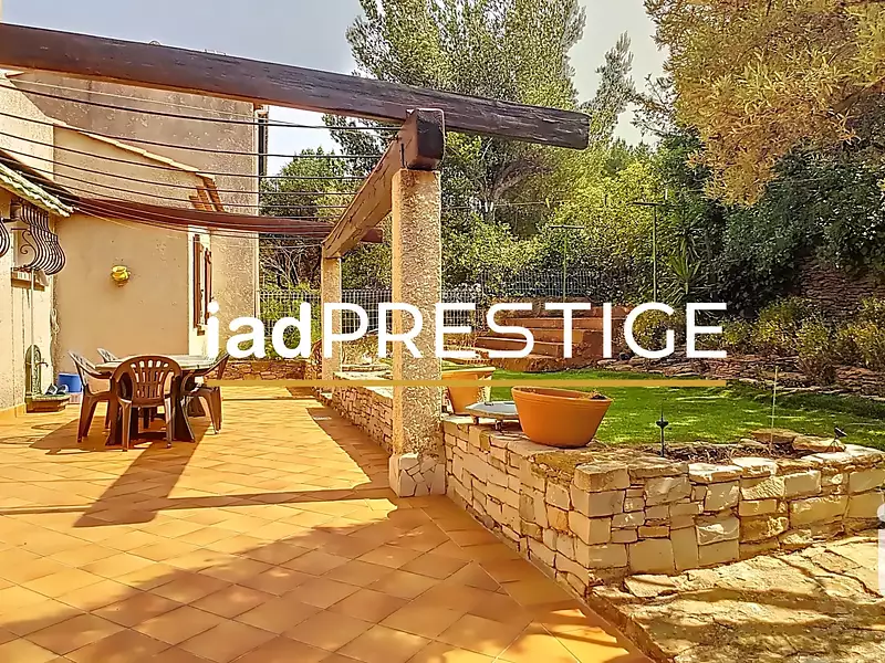 Maison, 120 m²