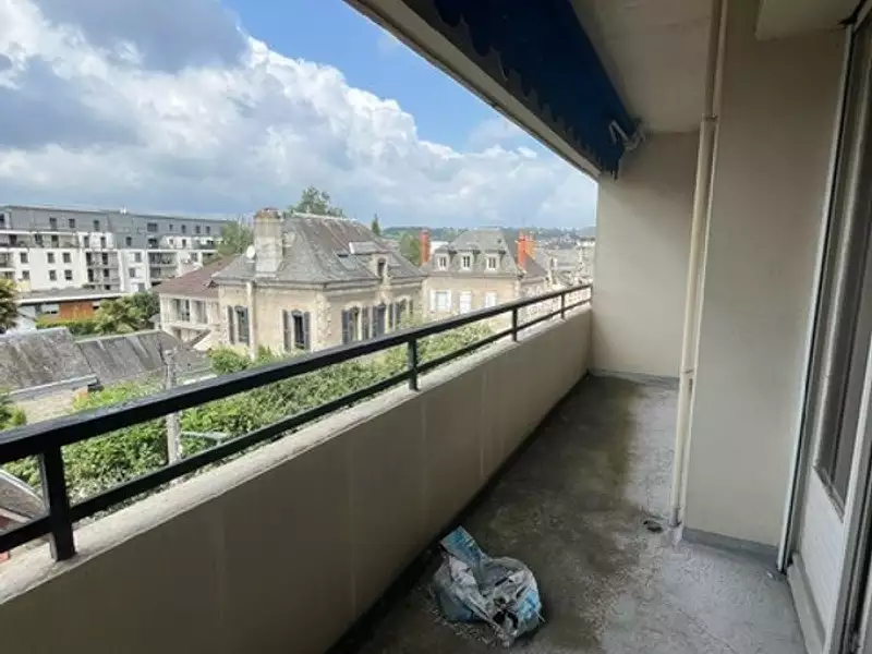 Appartement, 84,46 m²