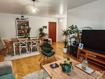 Appartement, 75,52 m²