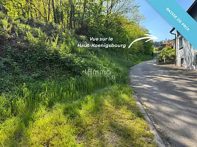 Terrain, 692 m²