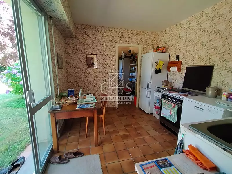 Maison, 115 m²
