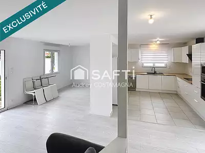 Maison, 100 m²