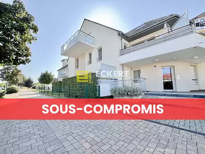 Appartement, 59,6 m²