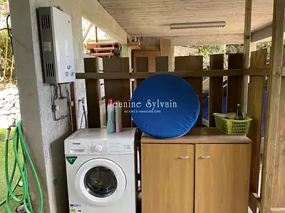 Maison, 36 m²