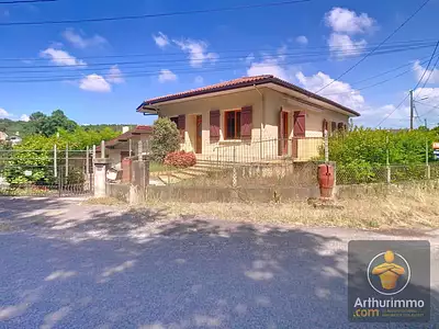 Maison, 91 m²