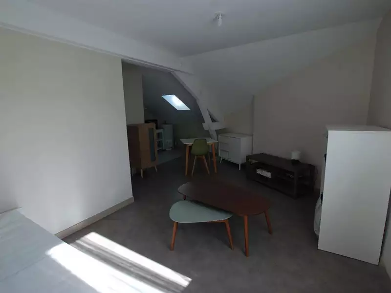 Appartement, 21 m²