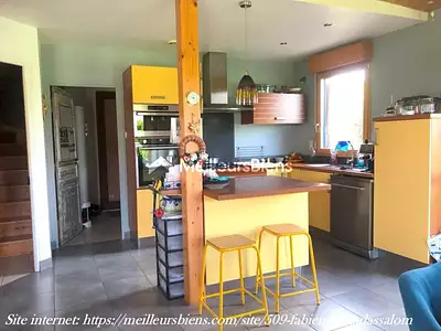Maison, 122 m²